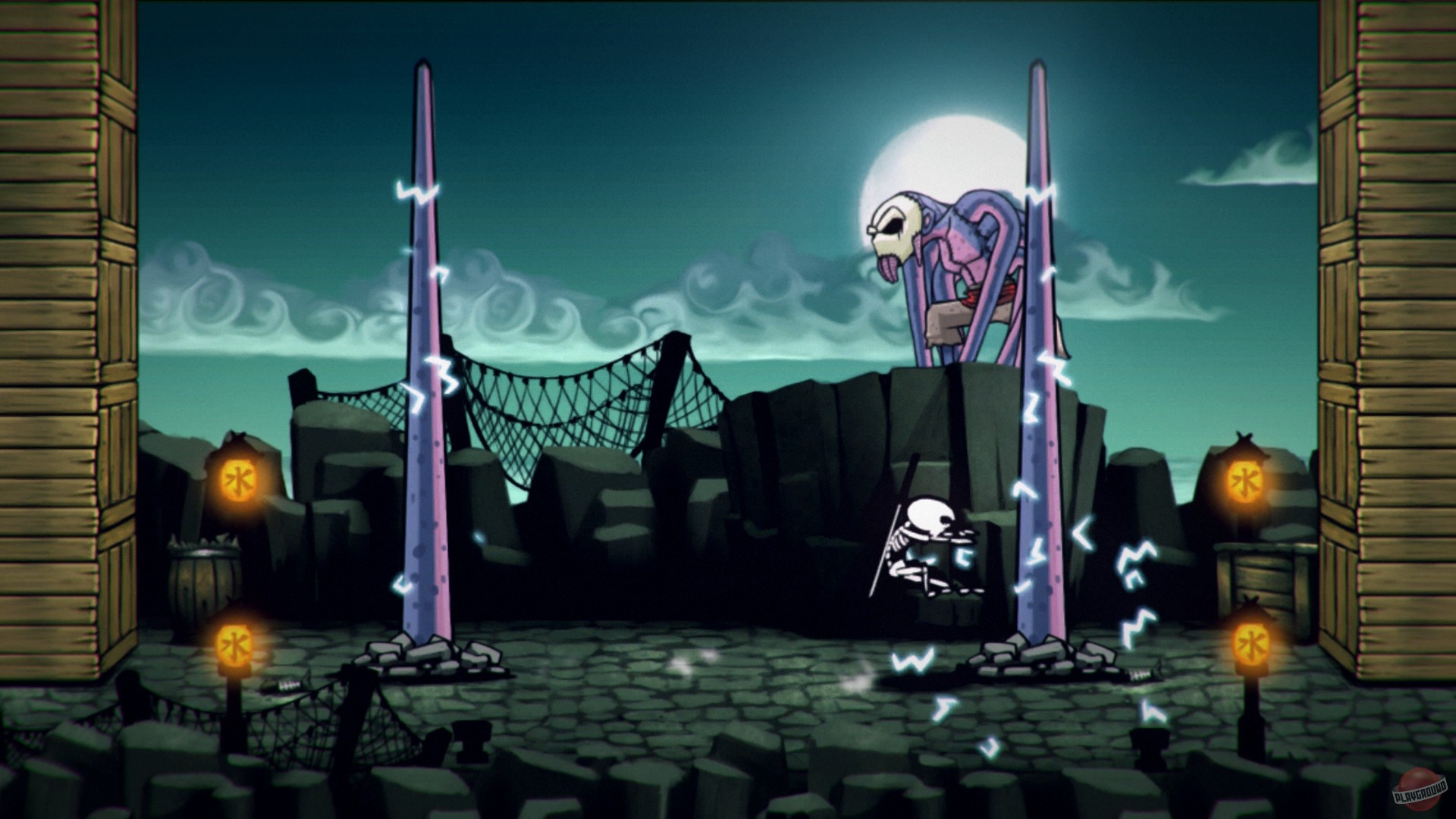 Скриншот из игры Draw Slasher - 13