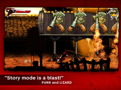 Скриншот из игры Draw Slasher - 14