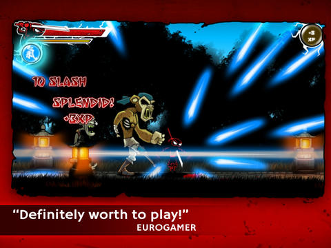 Скриншот из игры Draw Slasher - 30