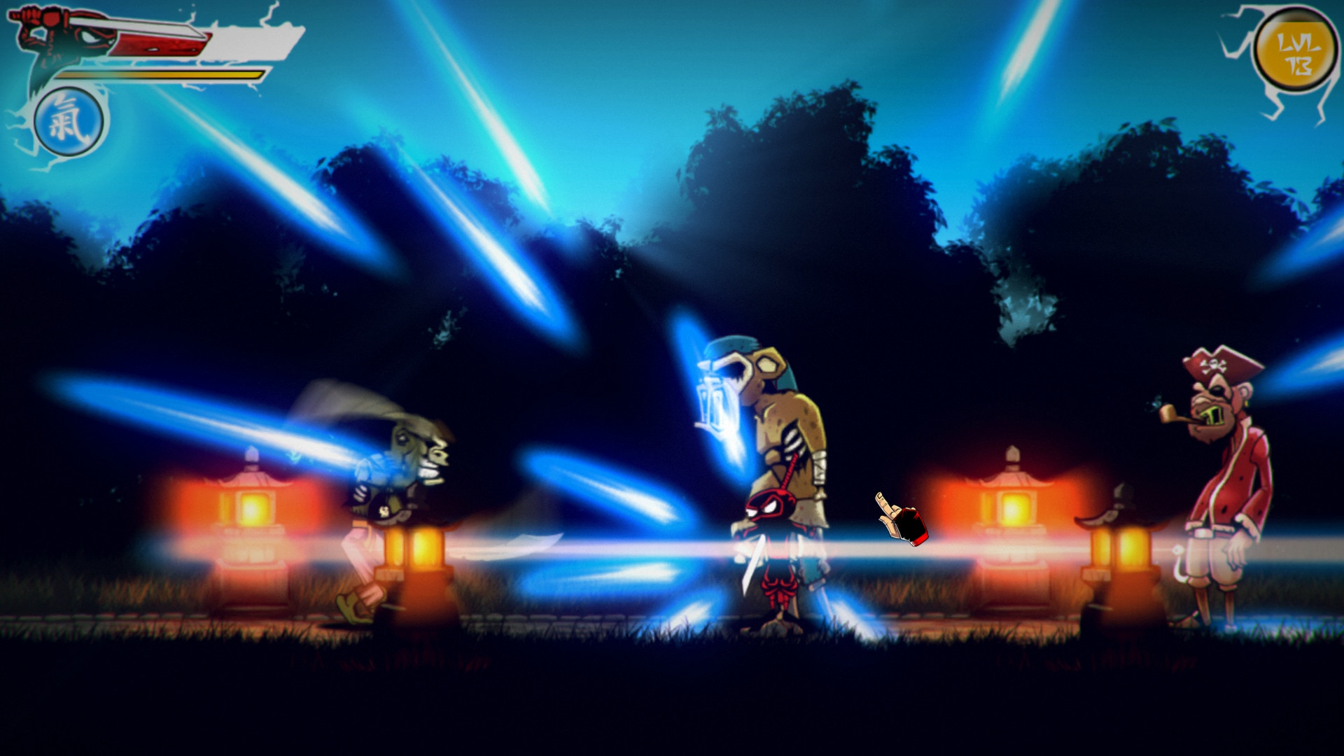 Скриншот из игры Draw Slasher - 34