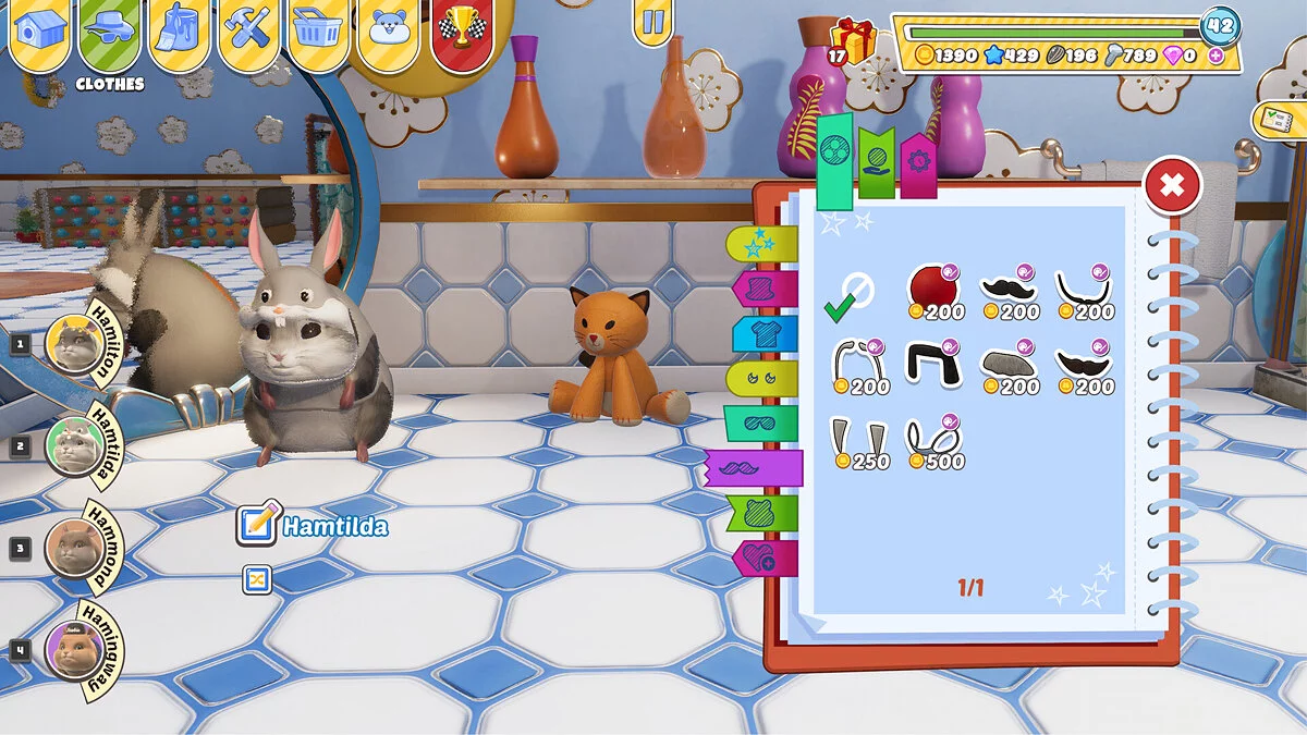 Скриншот из игры Hamster Playground - 15
