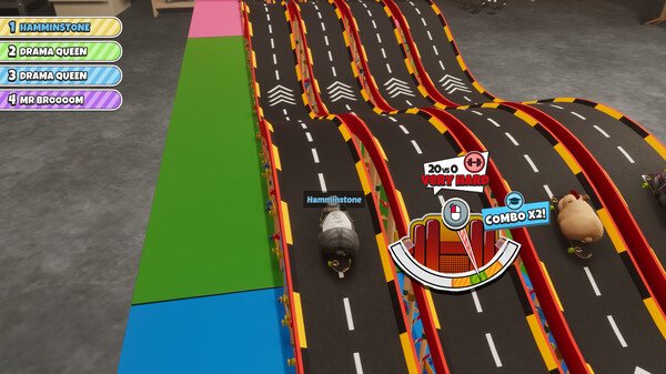 Скриншот из игры Hamster Playground - 4