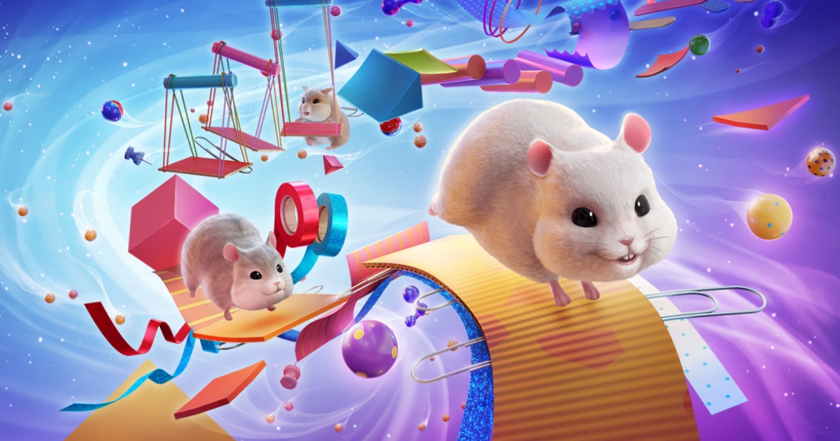 Скриншот из игры Hamster Playground - 10