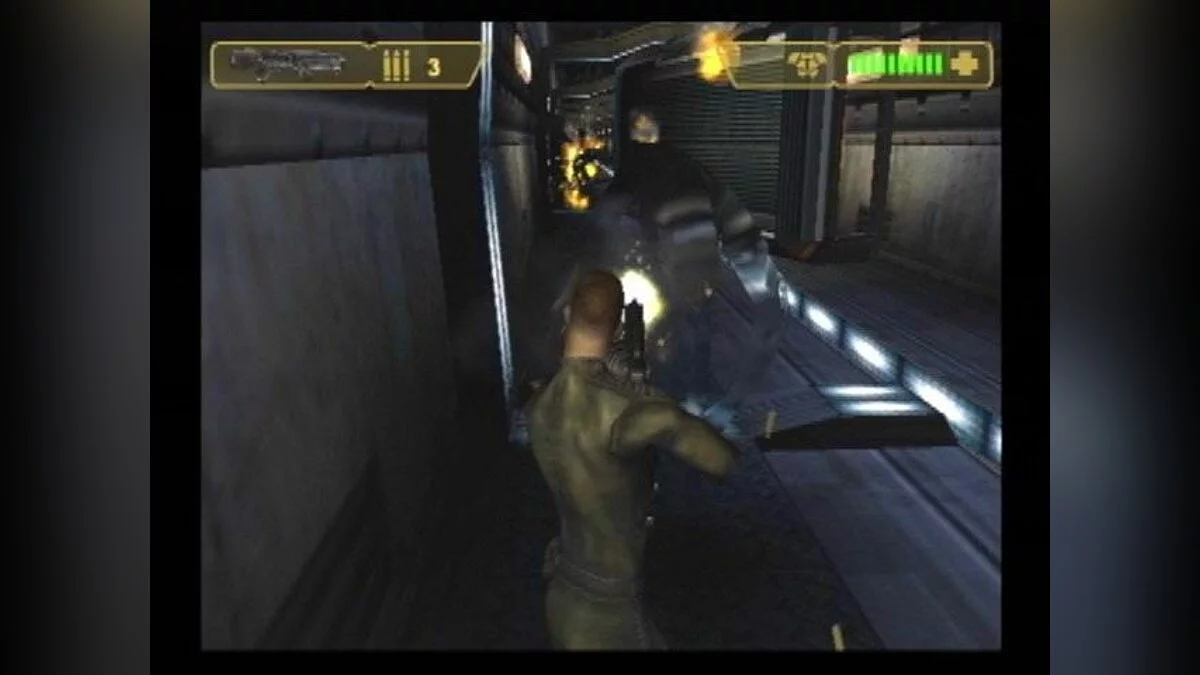 Скриншот из игры Run Like Hell! - 3