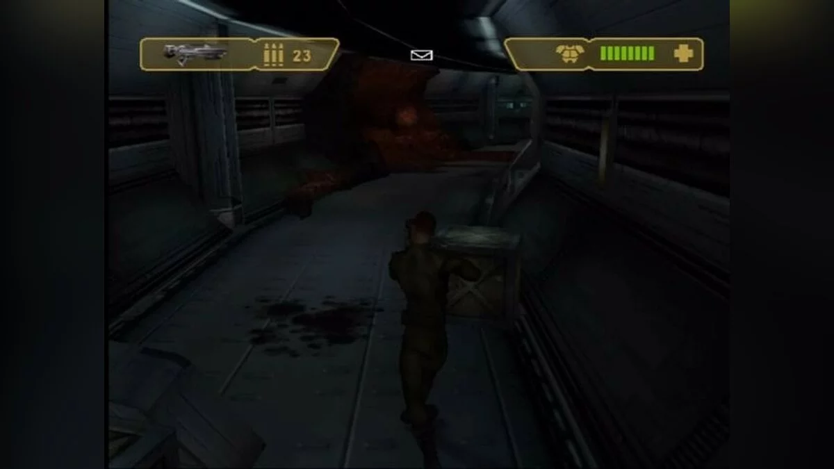 Скриншот из игры Run Like Hell! - 9