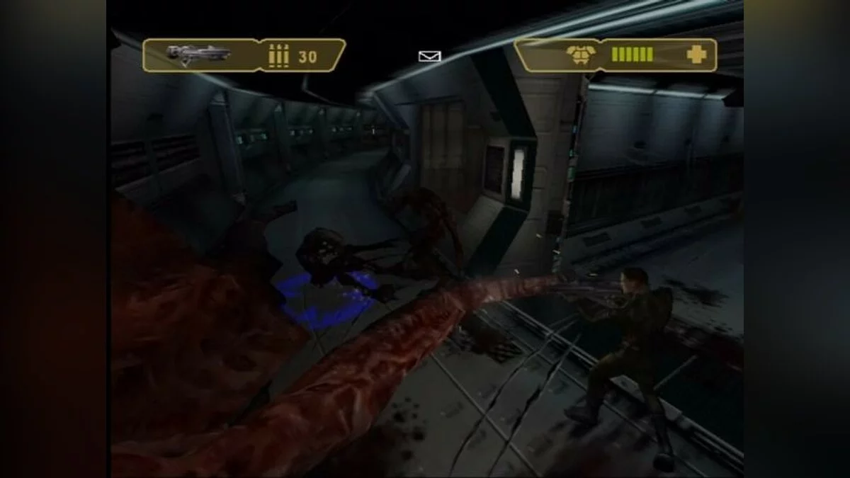 Скриншот из игры Run Like Hell! - 8