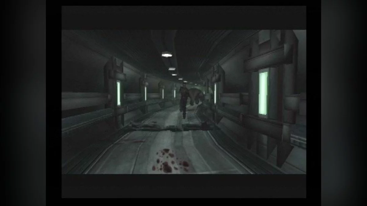 Скриншот из игры Run Like Hell! - 2