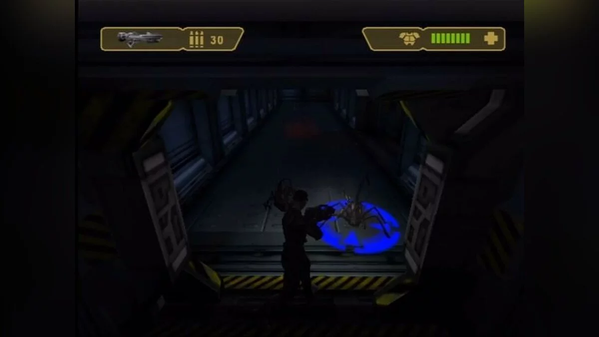 Скриншот из игры Run Like Hell! - 5