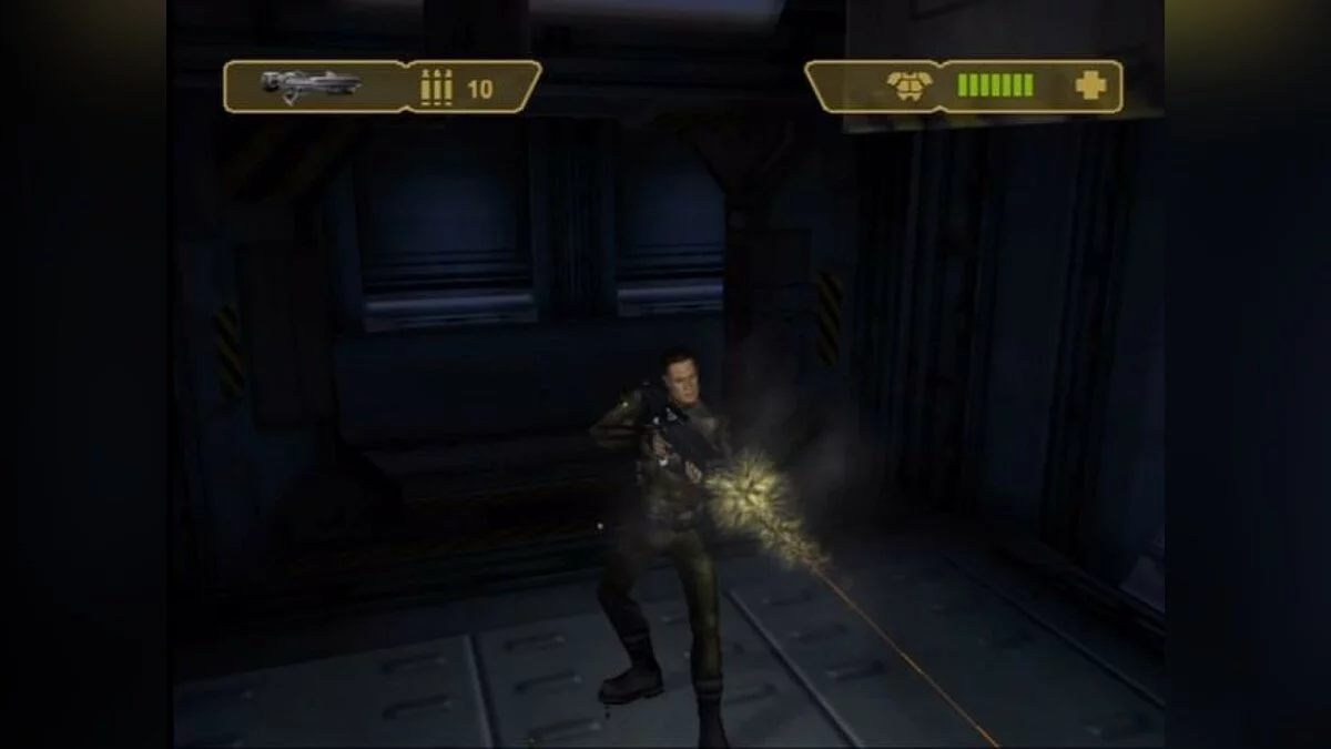 Скриншот из игры Run Like Hell! - 1