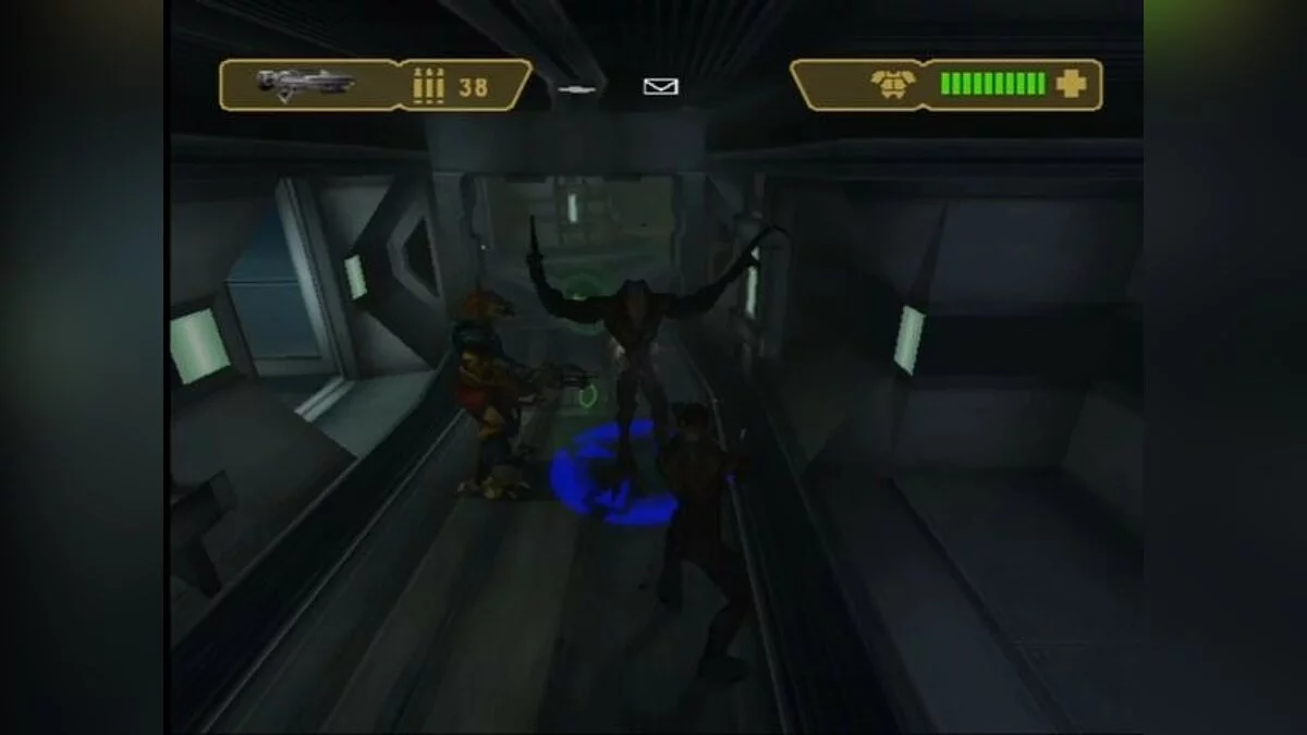 Скриншот из игры Run Like Hell! - 7