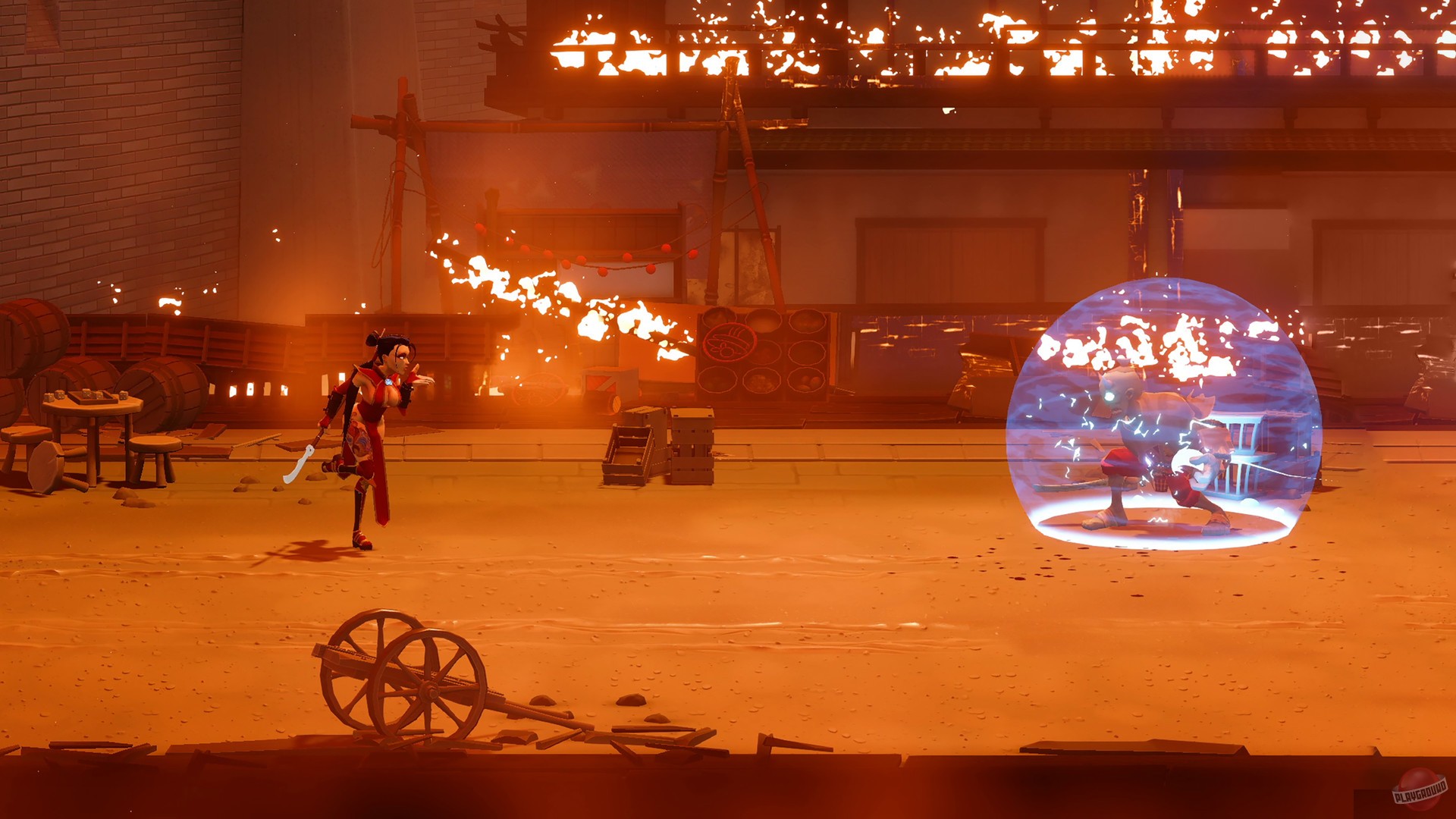 Скриншот из игры Shing! - 59