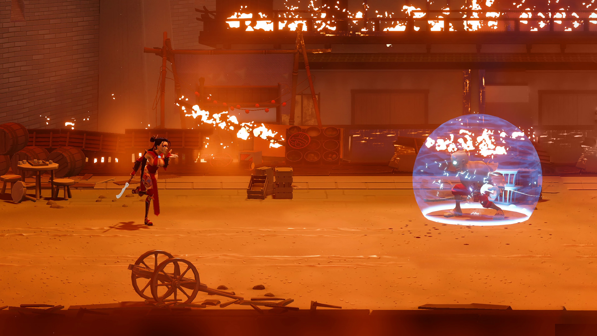 Скриншот из игры Shing! - 24