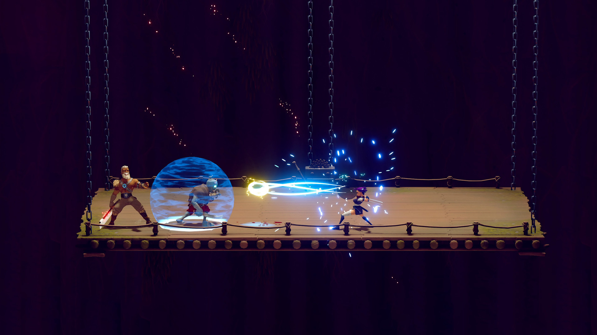 Скриншот из игры Shing! - 43