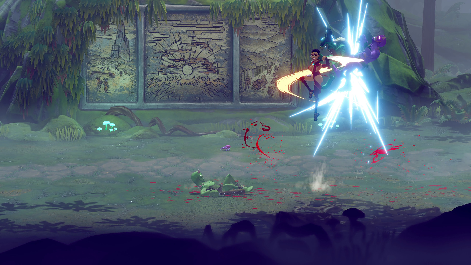 Скриншот из игры Shing! - 34