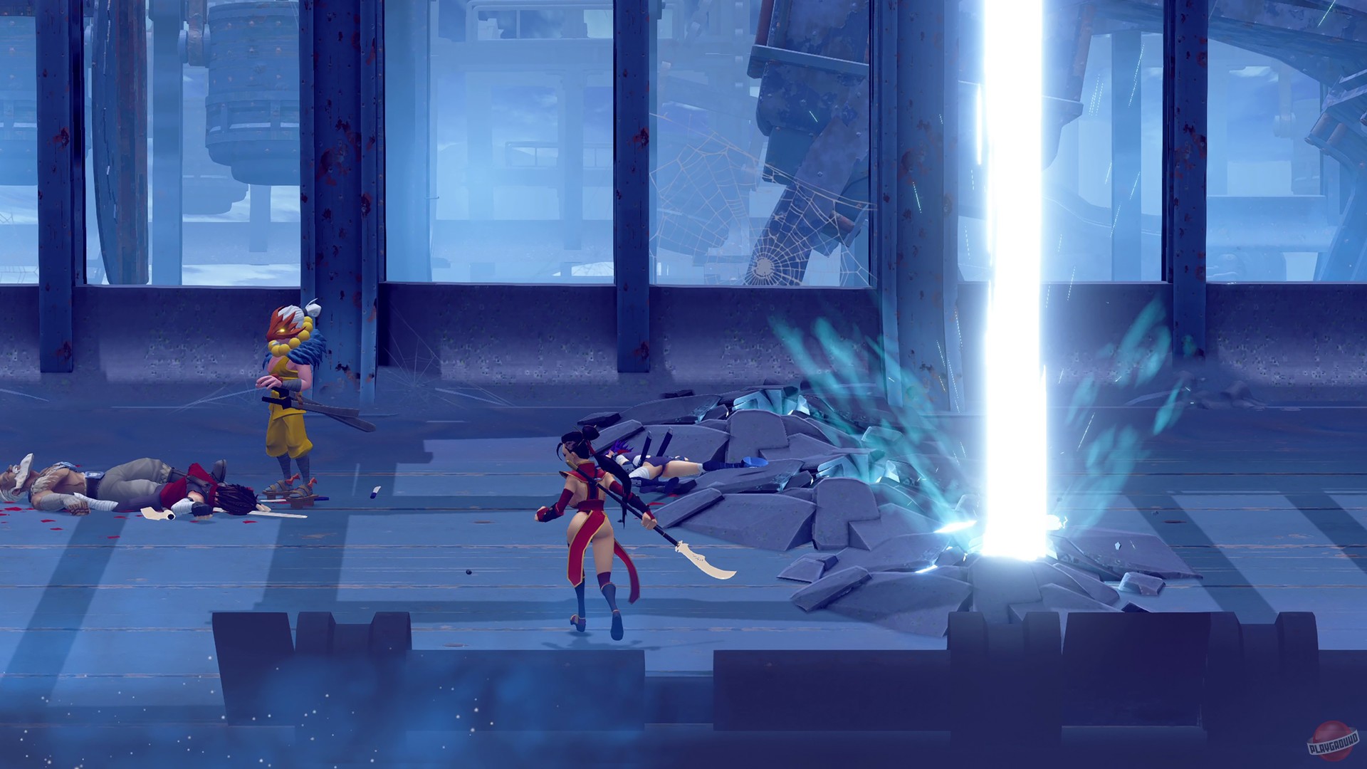 Скриншот из игры Shing! - 51