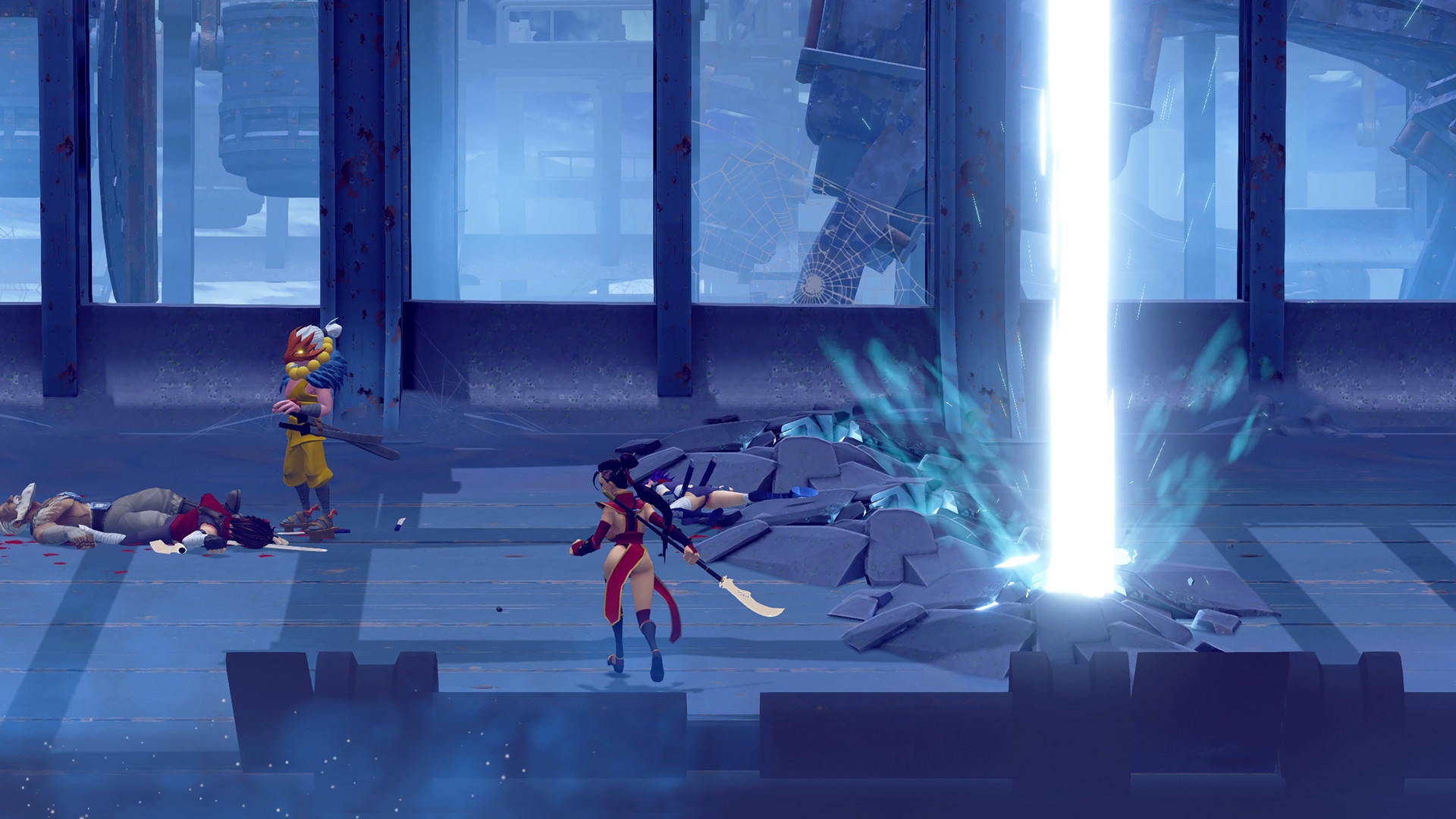 Скриншот из игры Shing! - 52