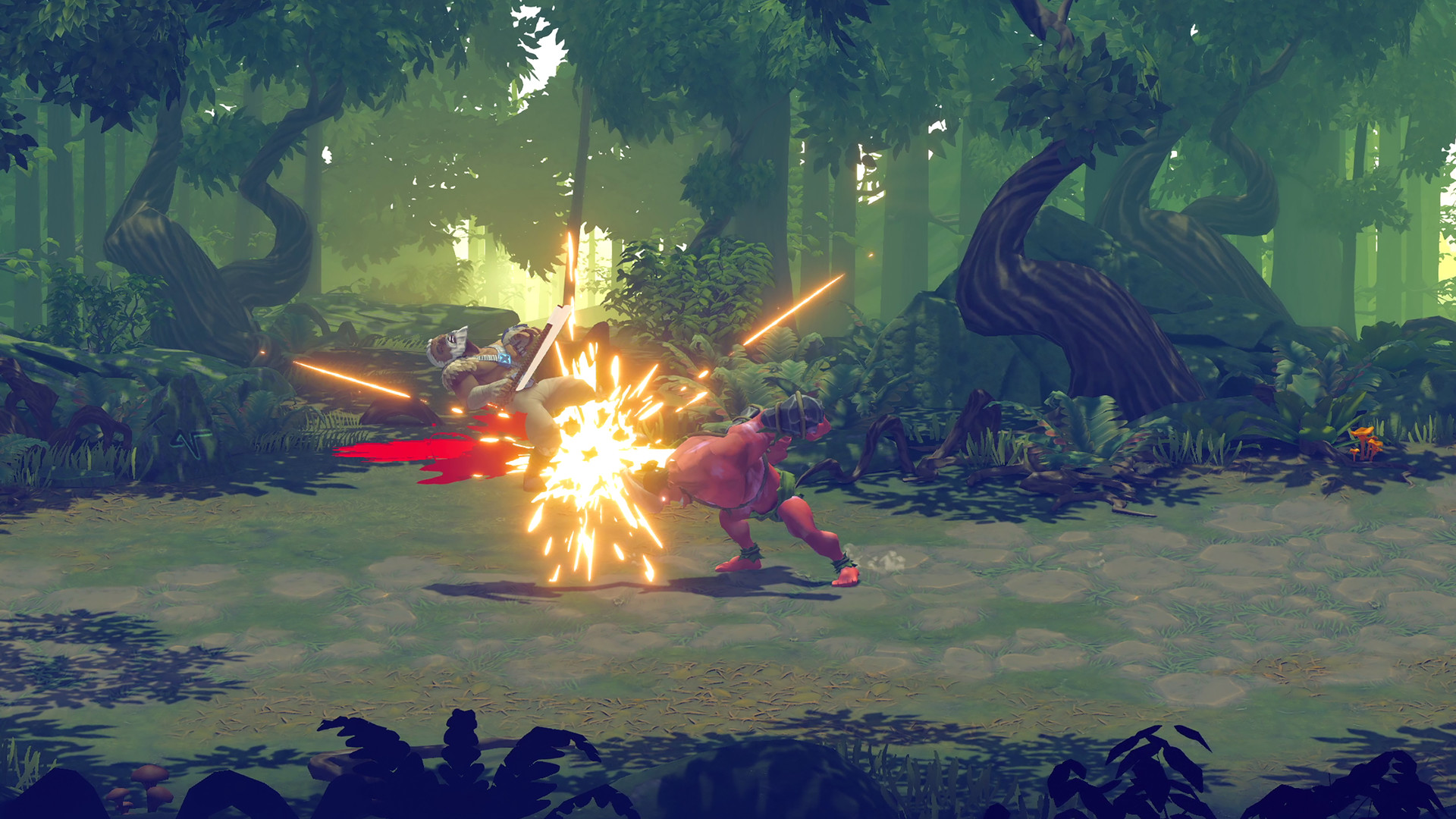 Скриншот из игры Shing! - 47