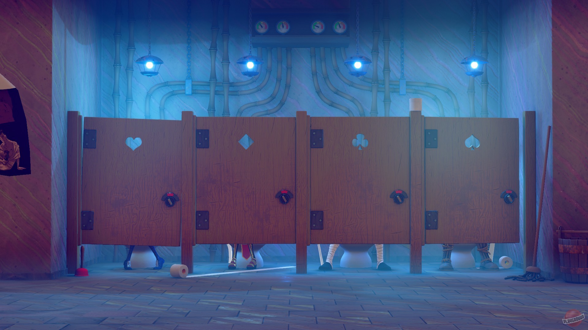 Скриншот из игры Shing! - 36