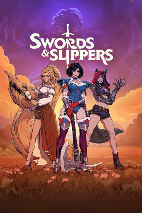 Обложка игры Swords & Slippers