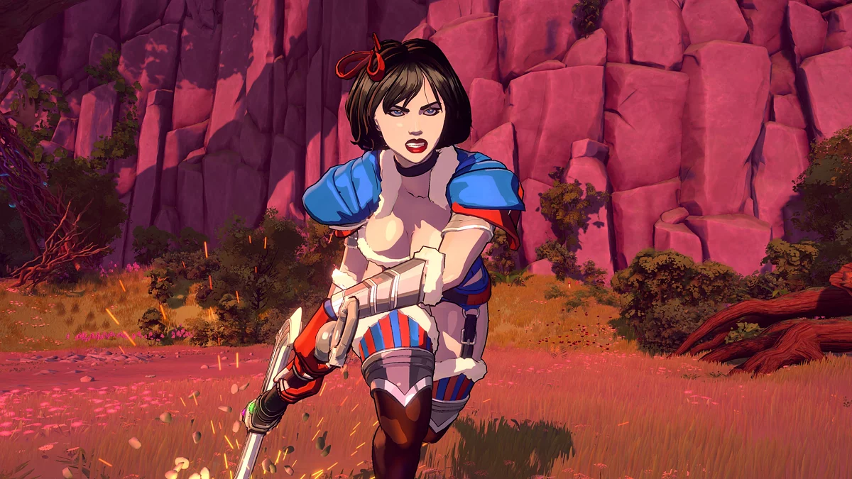 Скриншот из игры Swords & Slippers - 11