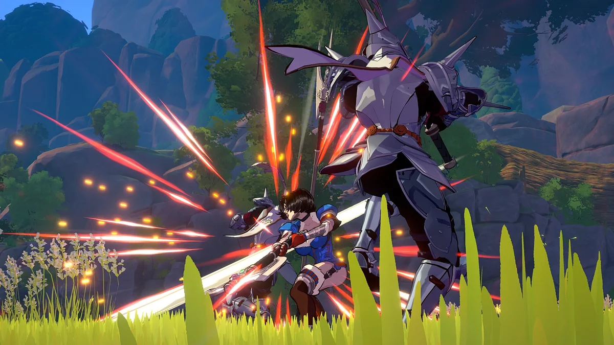 Скриншот из игры Swords & Slippers - 8