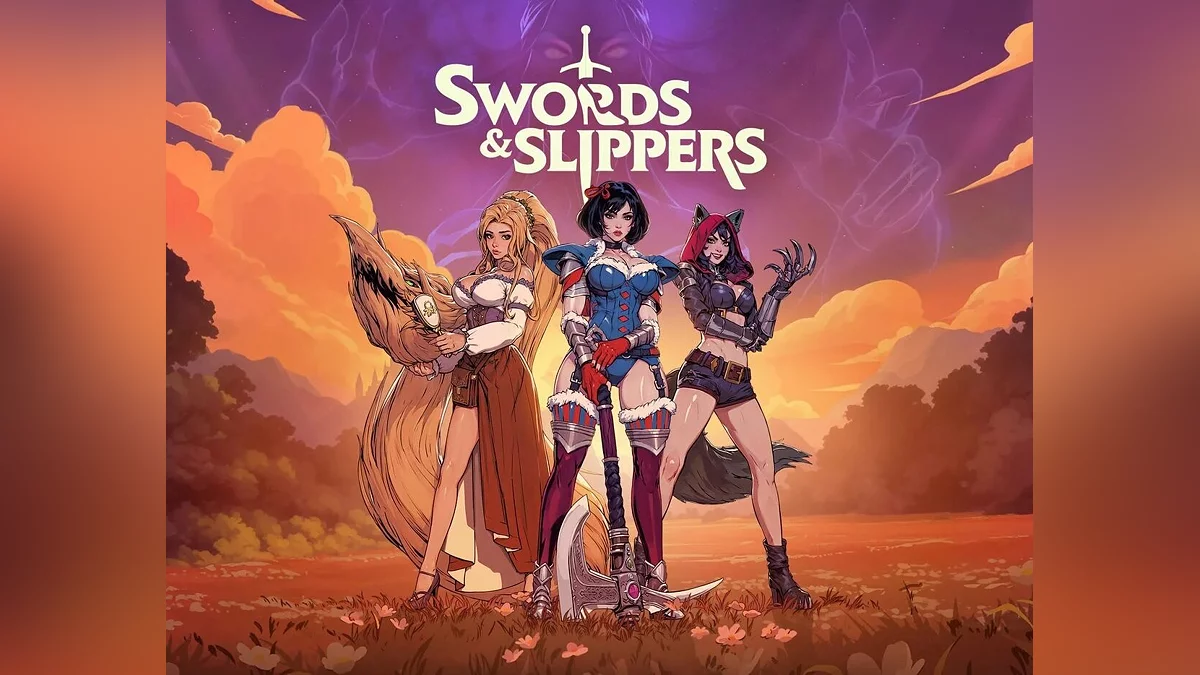 Скриншот из игры Swords & Slippers - 2