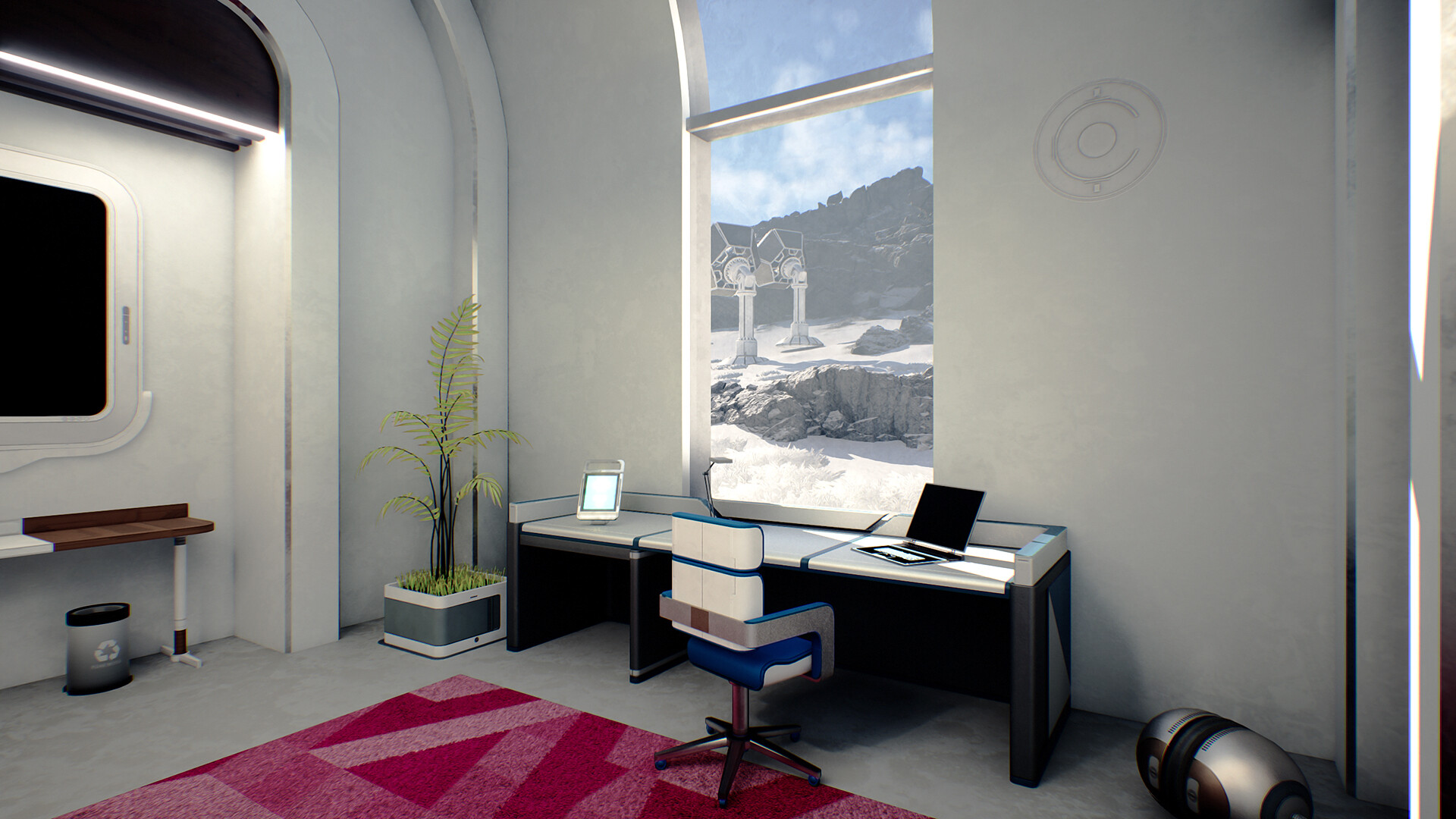 Скриншот из игры Heat Death: Survival Train - 15