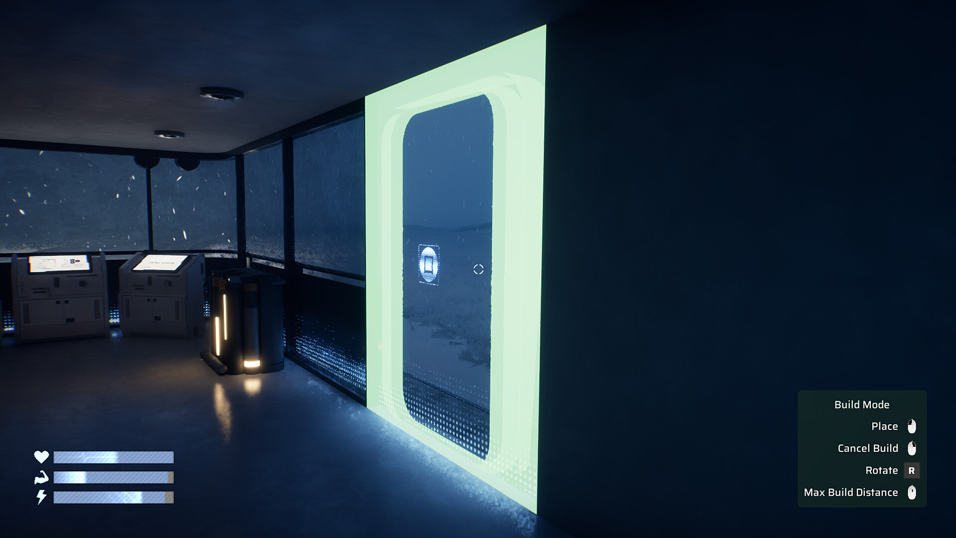 Скриншот из игры Heat Death: Survival Train - 18