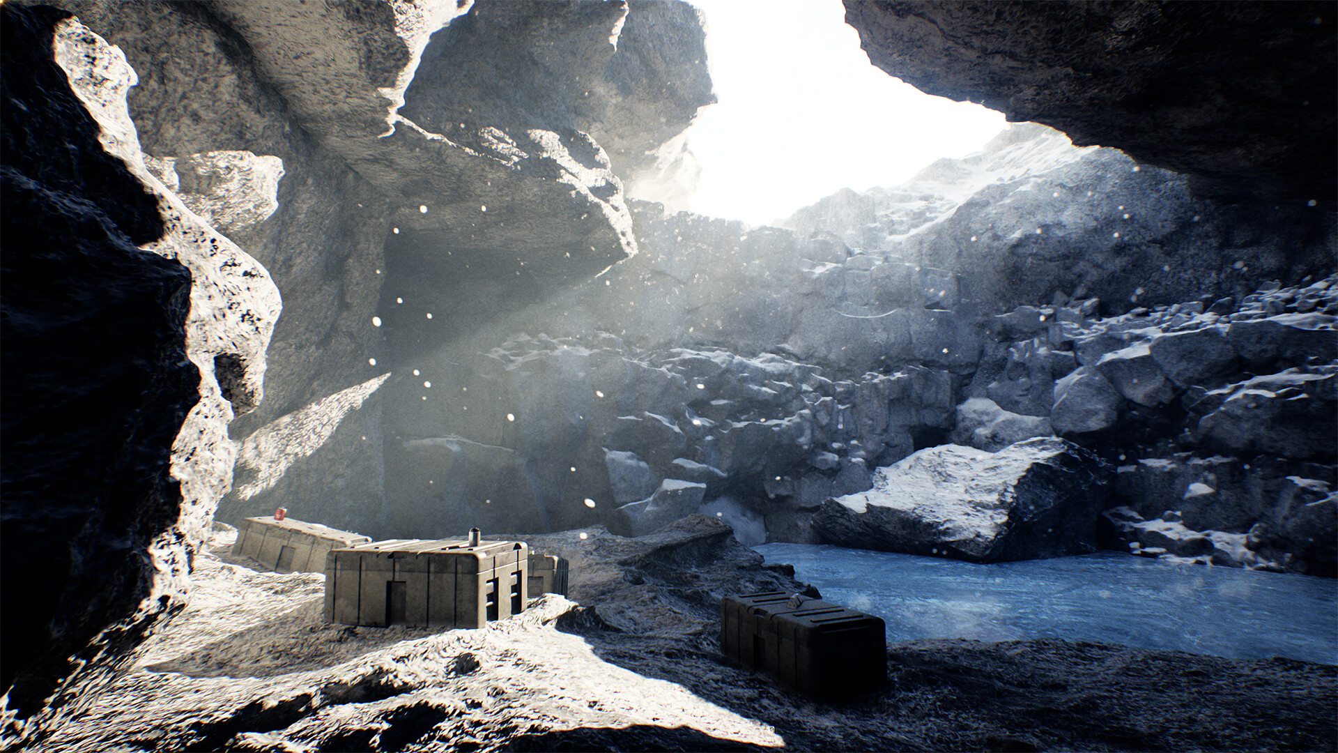 Скриншот из игры Heat Death: Survival Train - 26