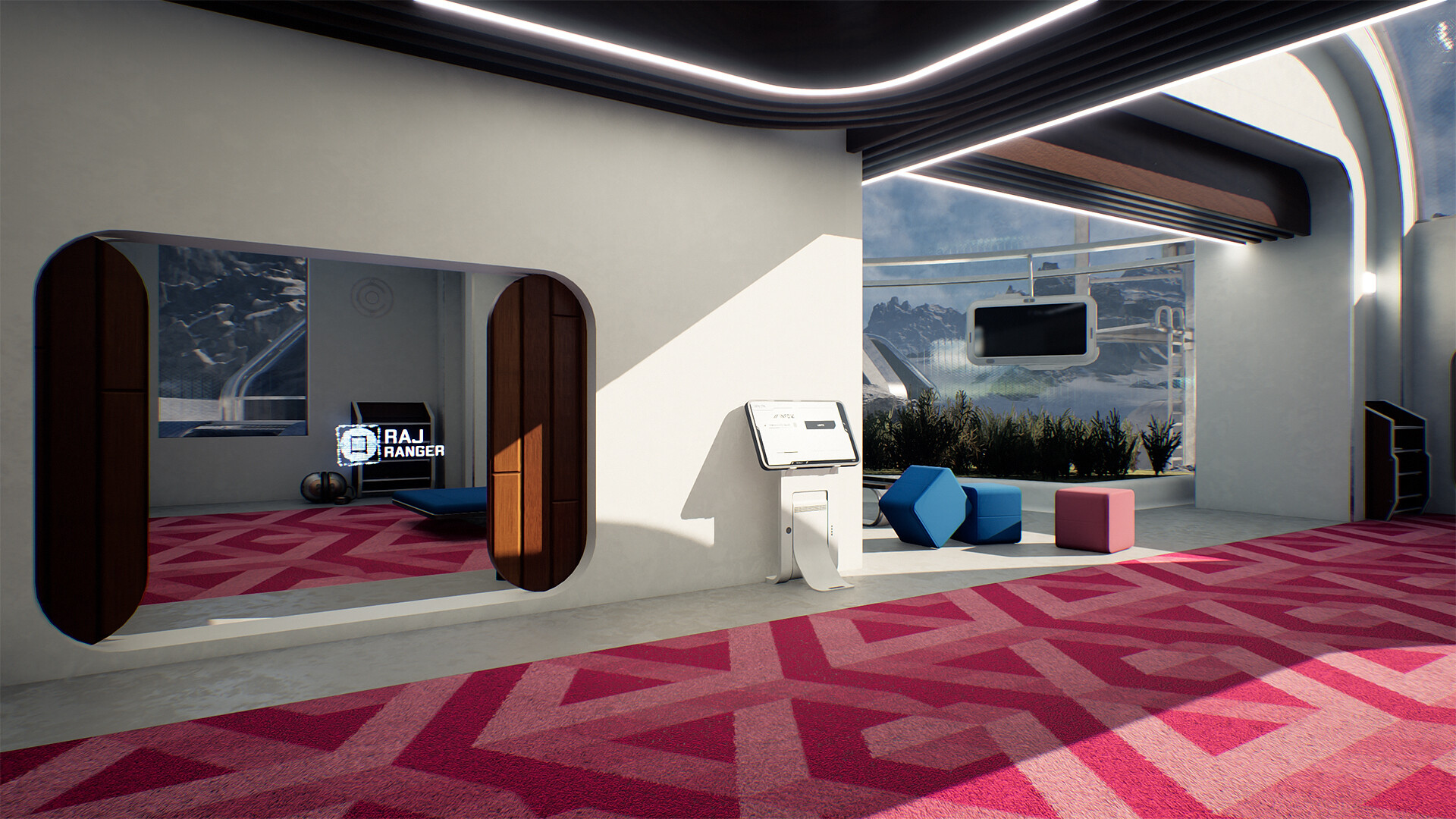 Скриншот из игры Heat Death: Survival Train - 21