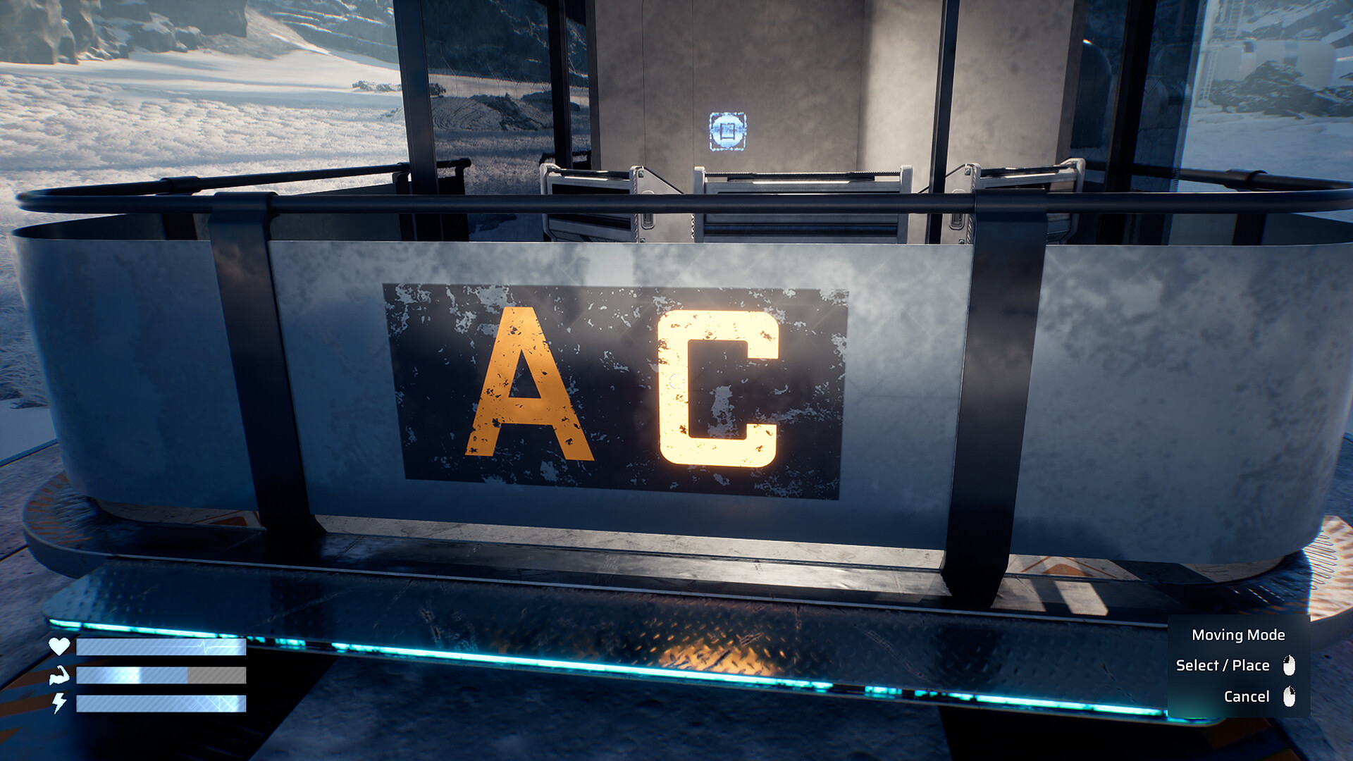 Скриншот из игры Heat Death: Survival Train - 17