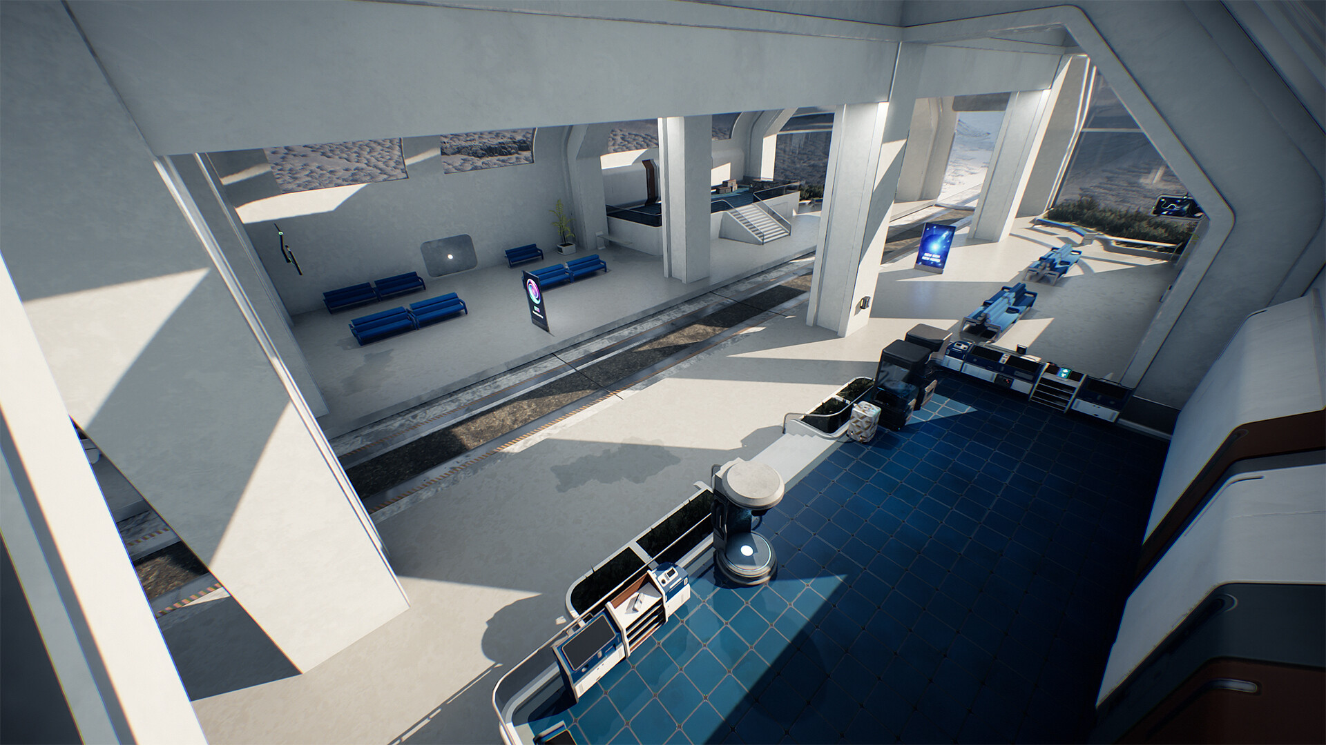 Скриншот из игры Heat Death: Survival Train - 19