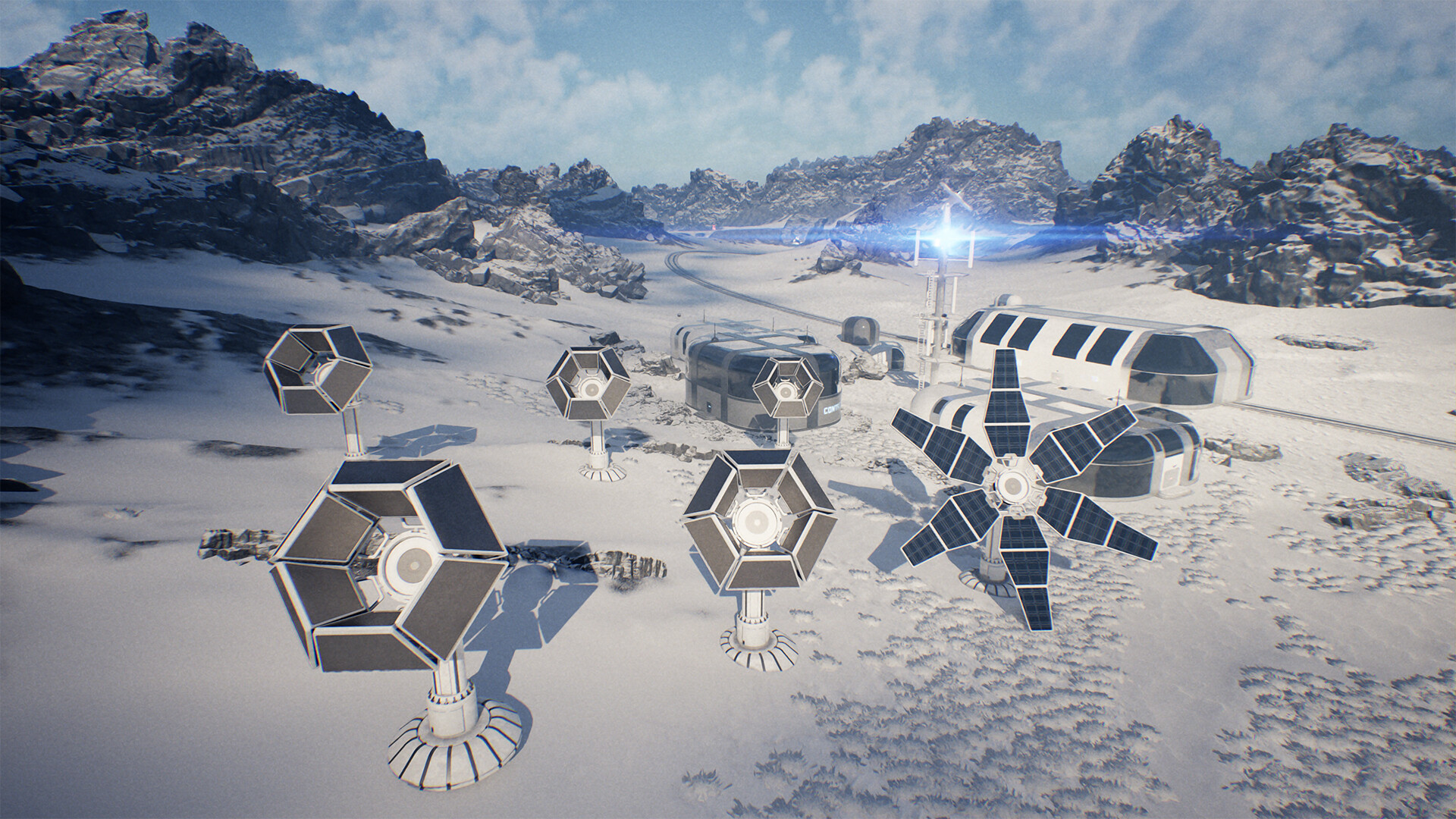 Скриншот из игры Heat Death: Survival Train - 16