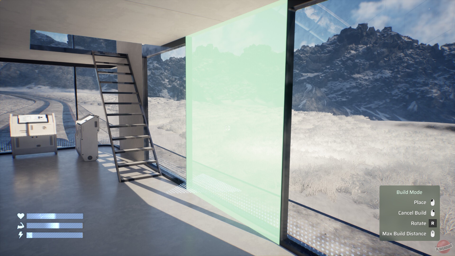 Скриншот из игры Heat Death: Survival Train - 4