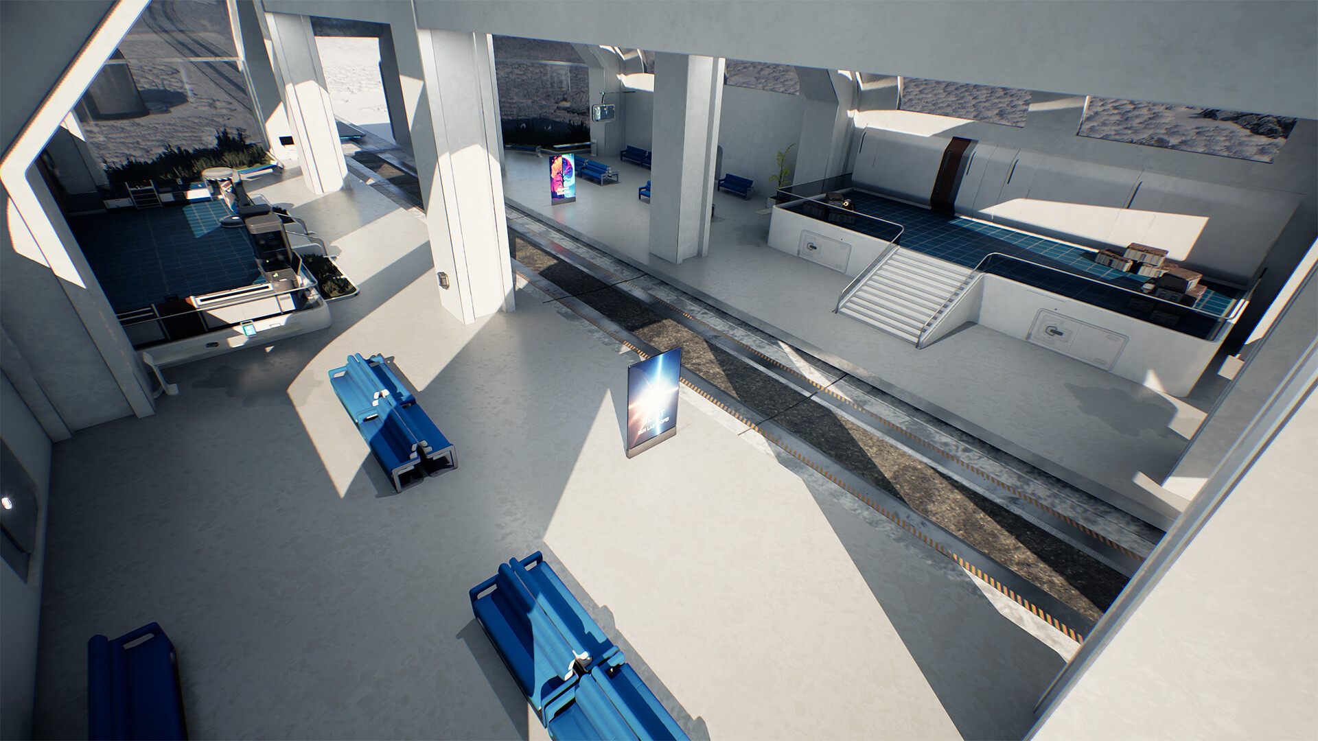 Скриншот из игры Heat Death: Survival Train - 25