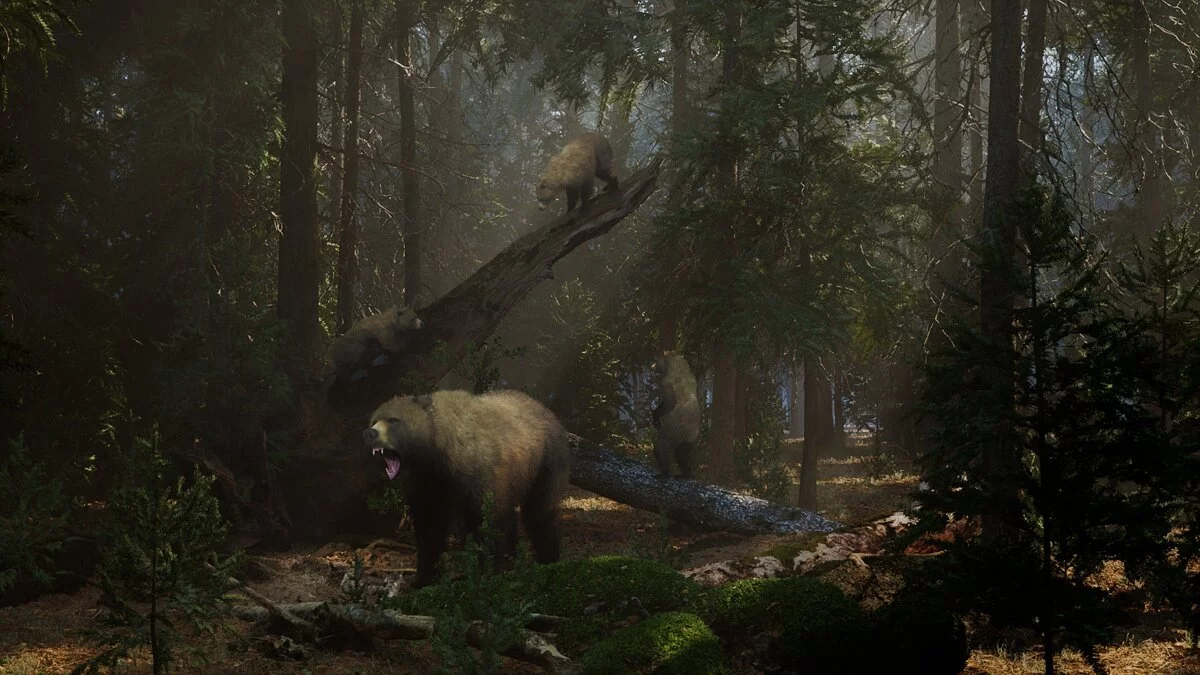 Скриншот из игры Лукоморье - 2