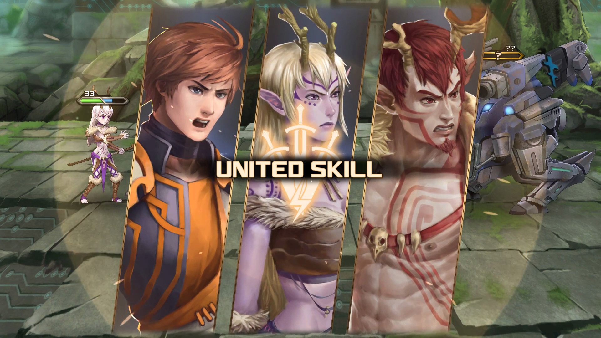 Скриншот из игры Azure Saga: Pathfinder - 17