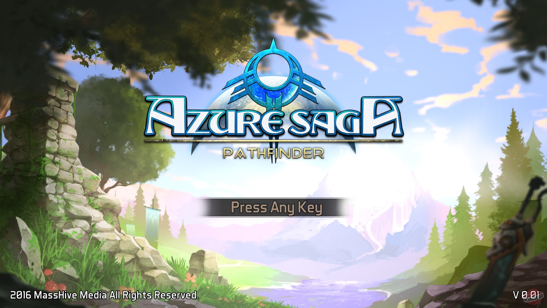 Скриншот из игры Azure Saga: Pathfinder - 41