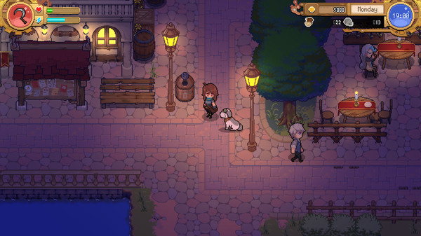 Скриншот из игры Potion Permit - 19