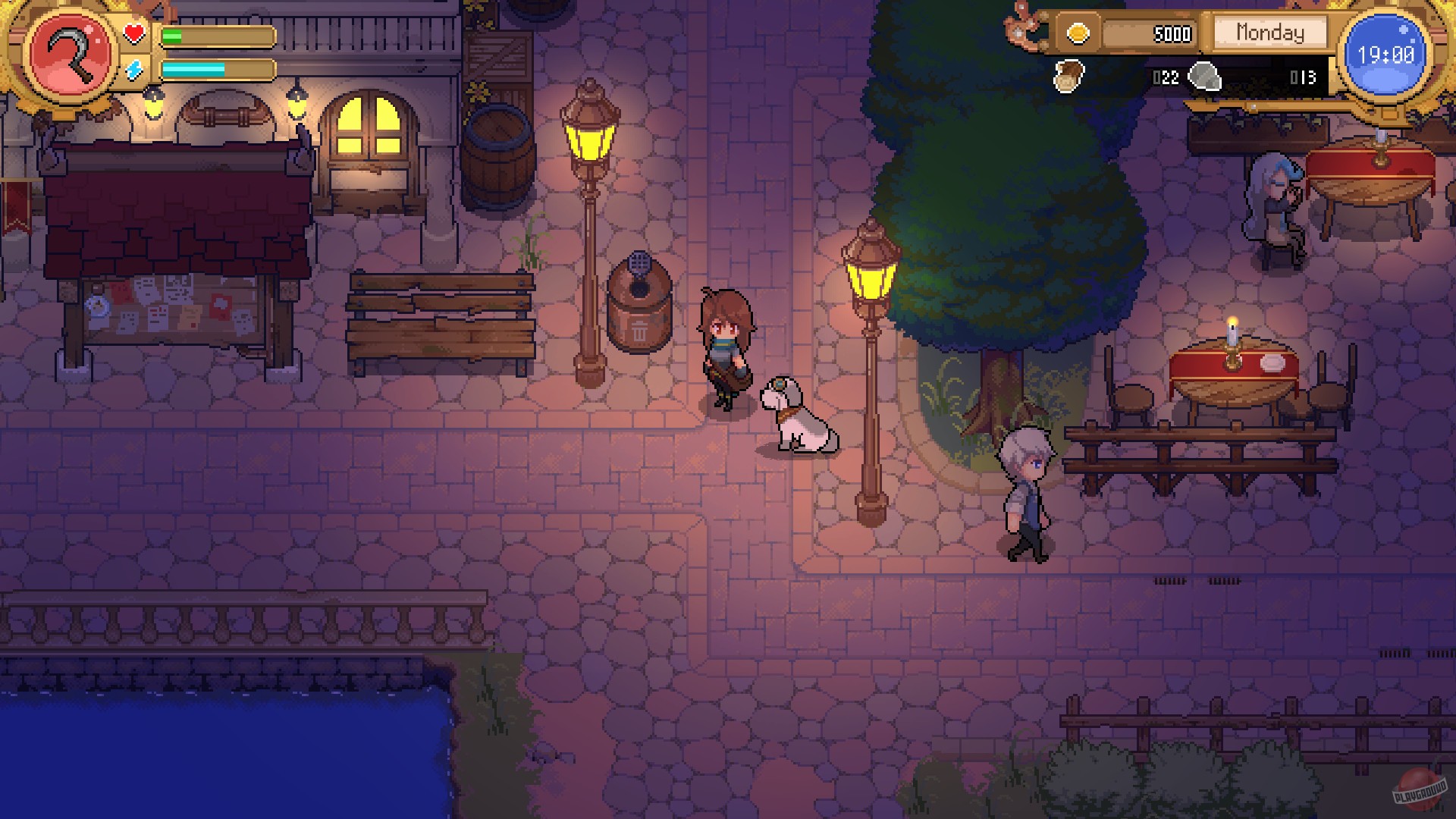 Скриншот из игры Potion Permit - 15