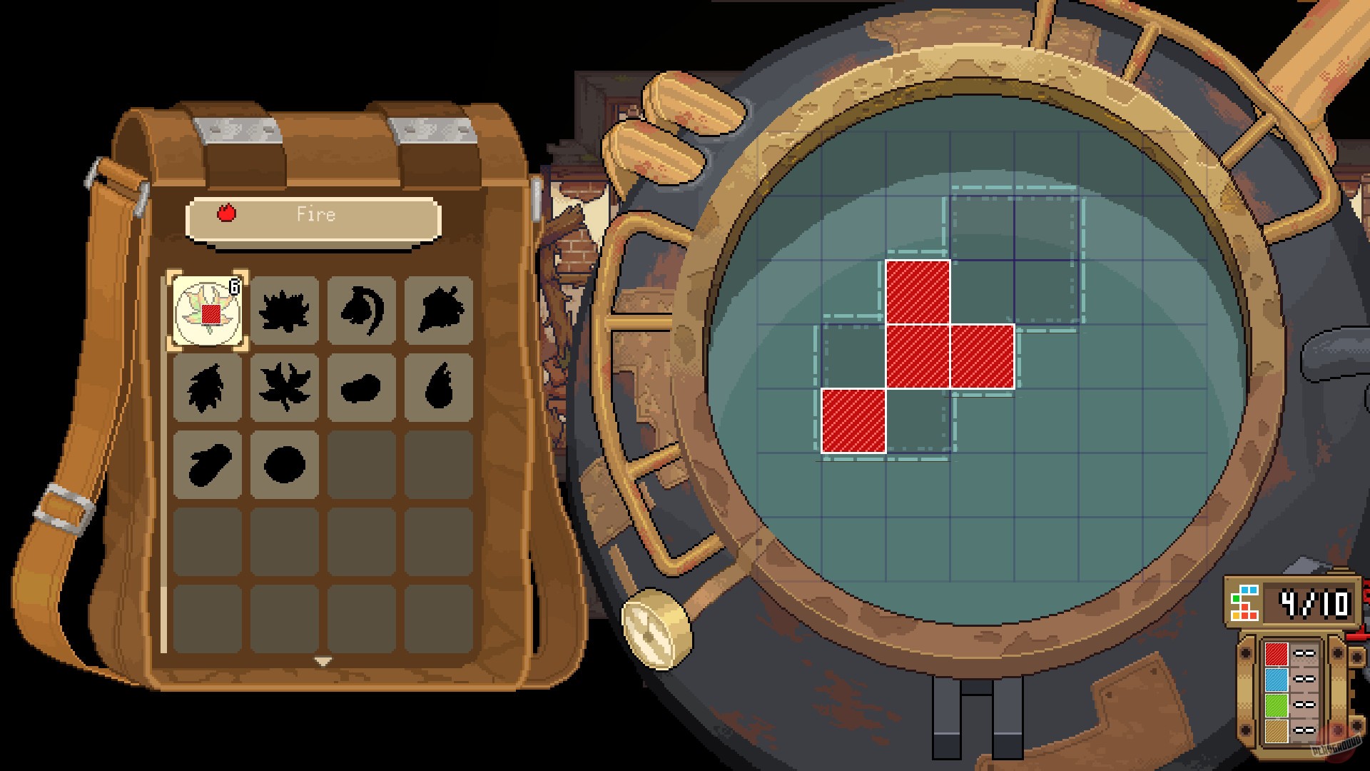 Скриншот из игры Potion Permit - 12