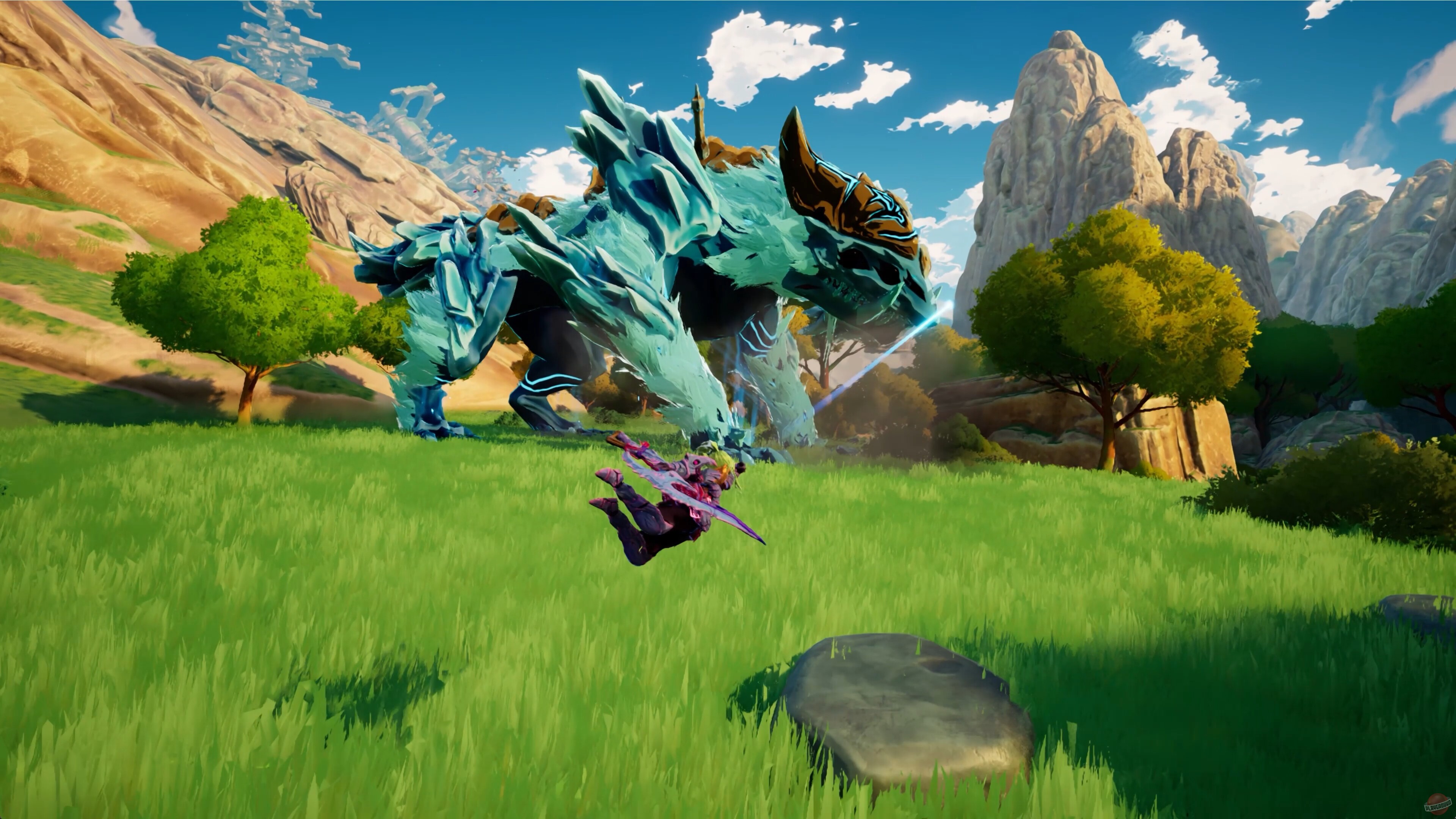 Скриншот из игры Fera: The Sundered Tribes - 1