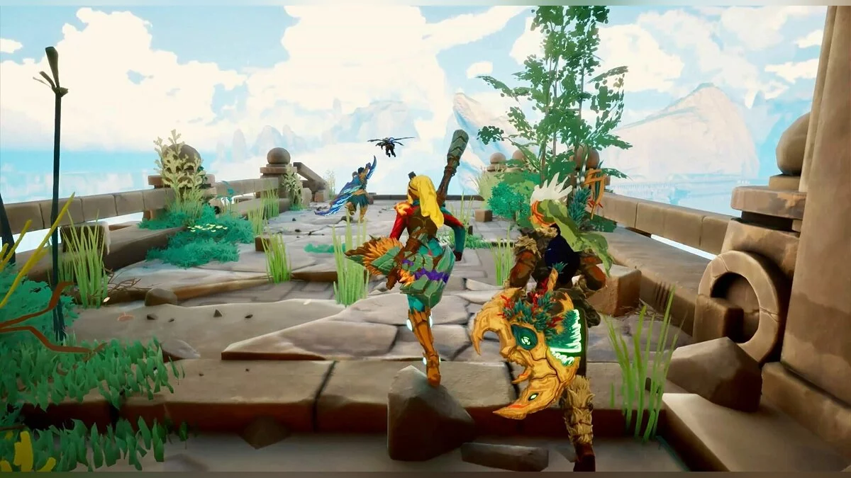 Скриншот из игры Fera: The Sundered Tribes - 18