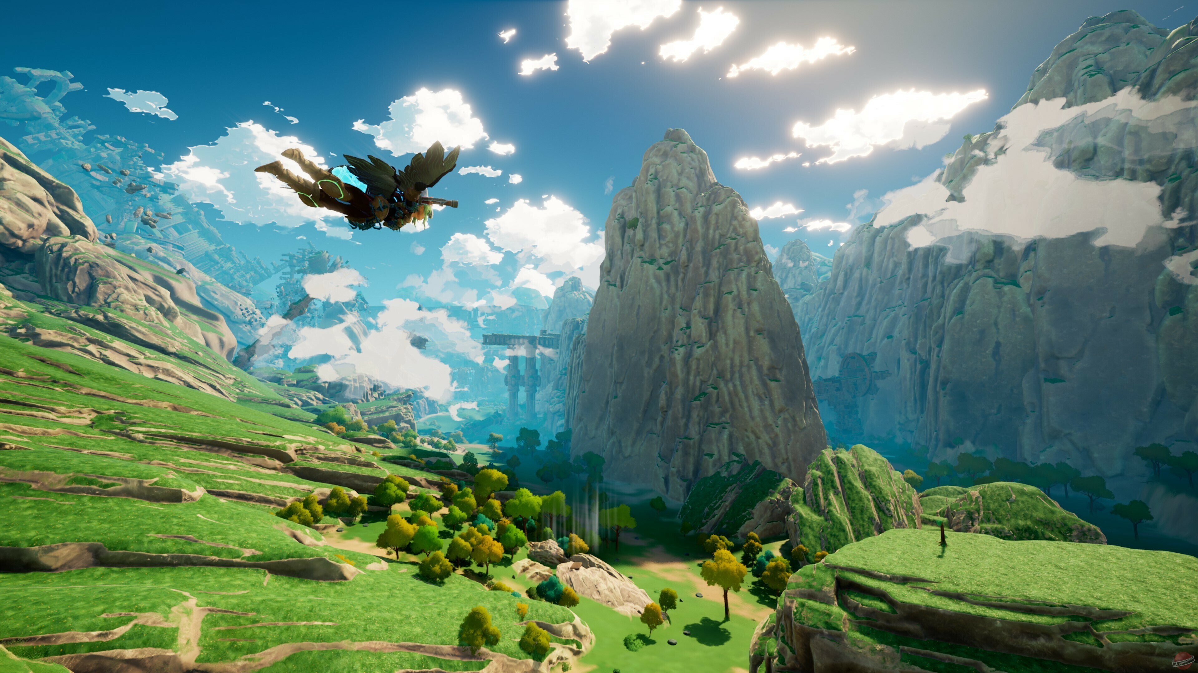 Скриншот из игры Fera: The Sundered Tribes - 13