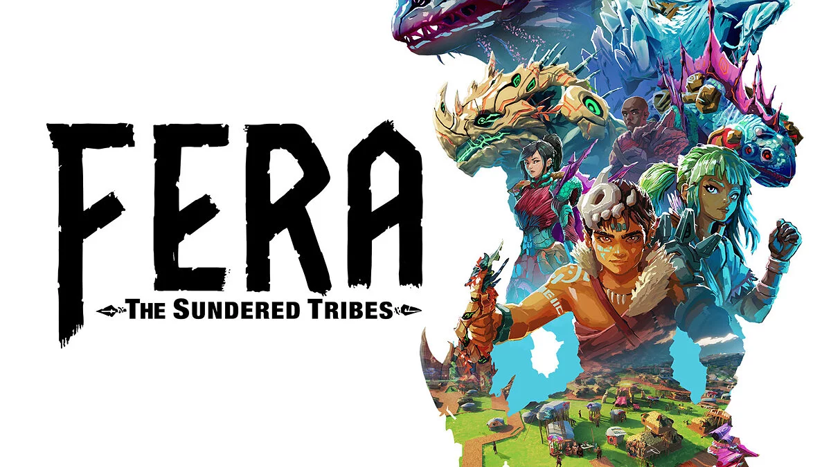 Скриншот из игры Fera: The Sundered Tribes - 14