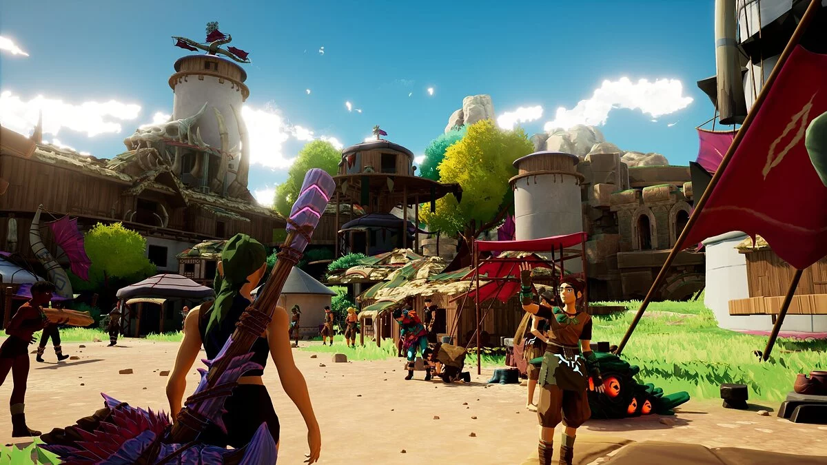 Скриншот из игры Fera: The Sundered Tribes - 15
