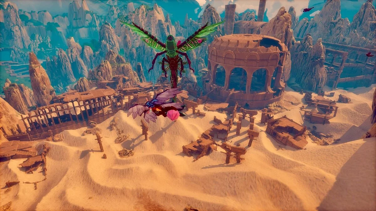 Скриншот из игры Fera: The Sundered Tribes - 5
