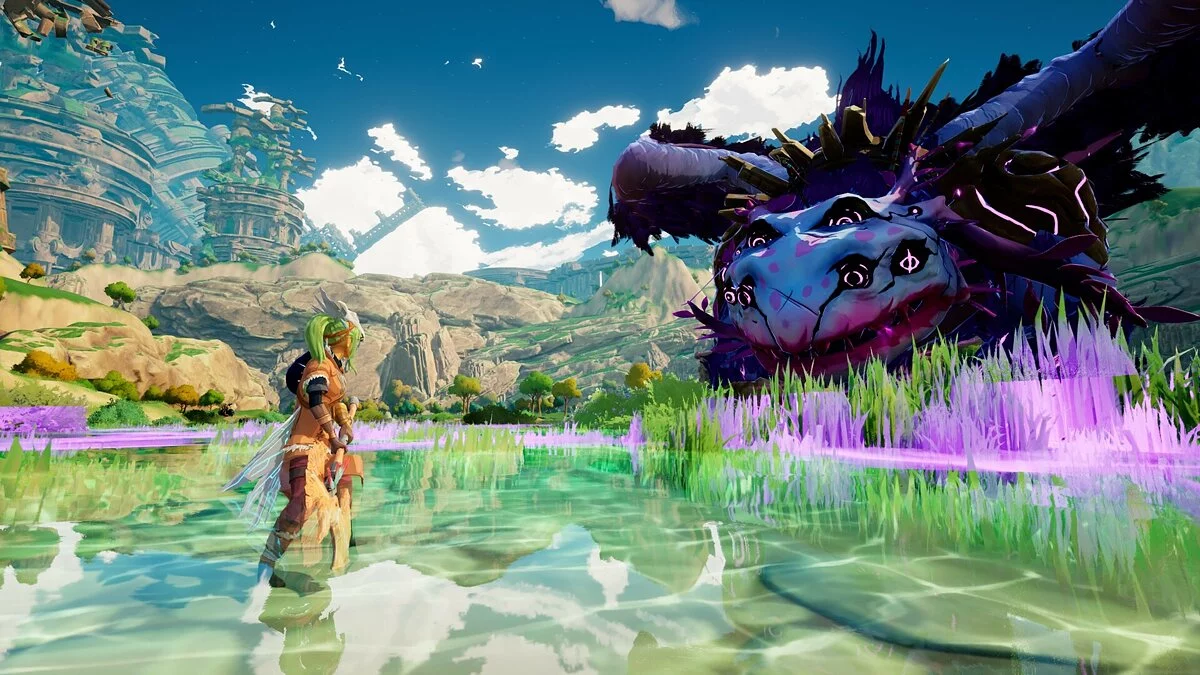 Скриншот из игры Fera: The Sundered Tribes - 19