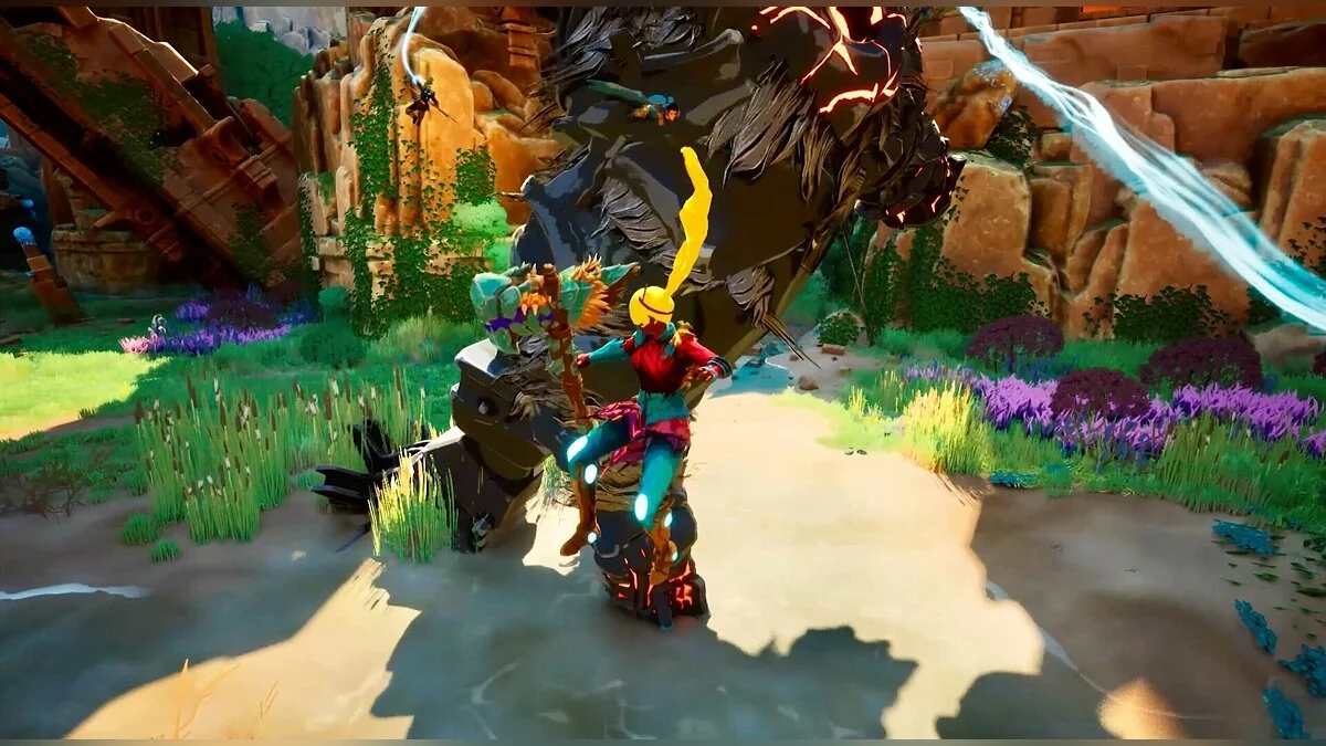 Скриншот из игры Fera: The Sundered Tribes - 9