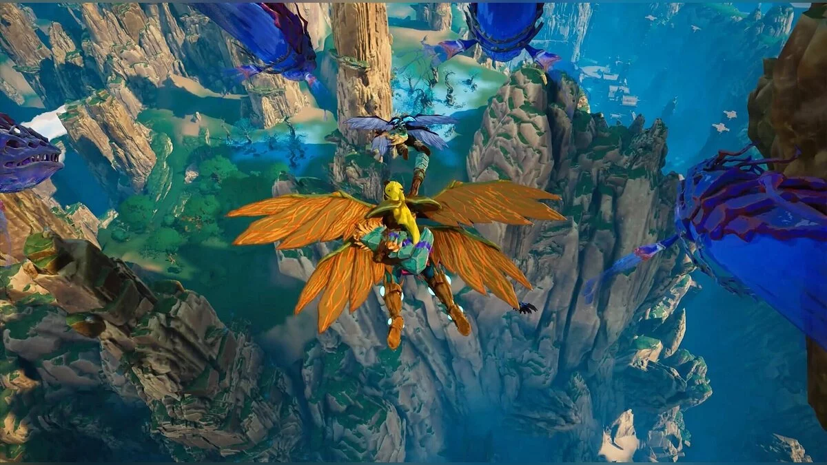Скриншот из игры Fera: The Sundered Tribes - 11